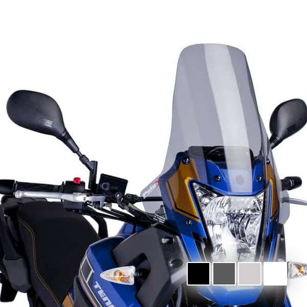Puig Touring Windscherm Yamaha XT 660 Z Tenere 2008-2017