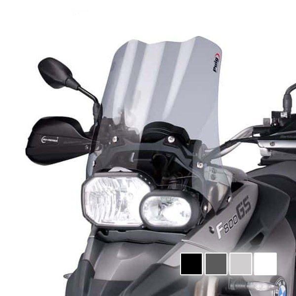 Puig Touring Windscherm BMW F 650 GS / F 850 GS