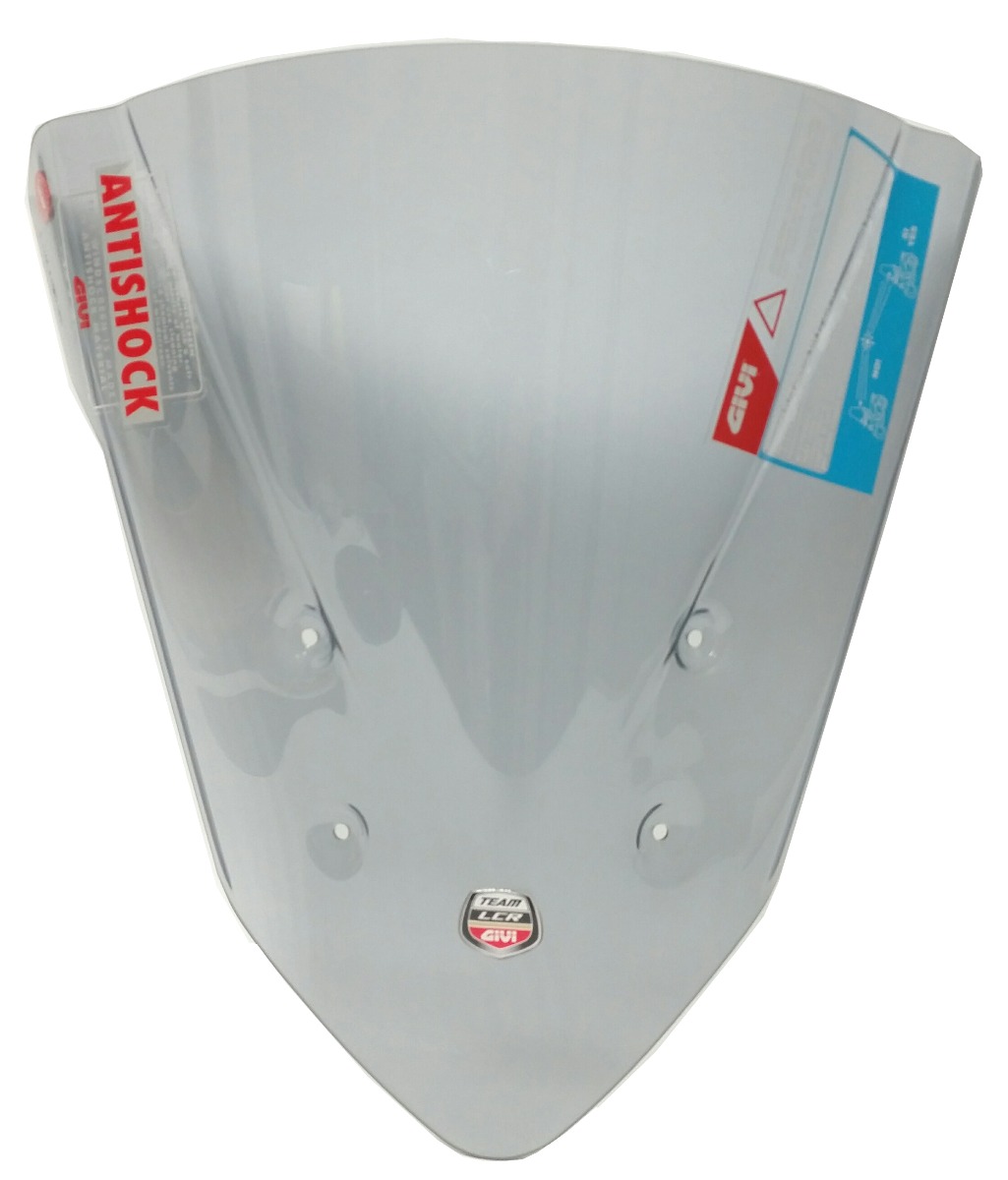 Givi D1138S Windscherm Honda CB650 F 14-16