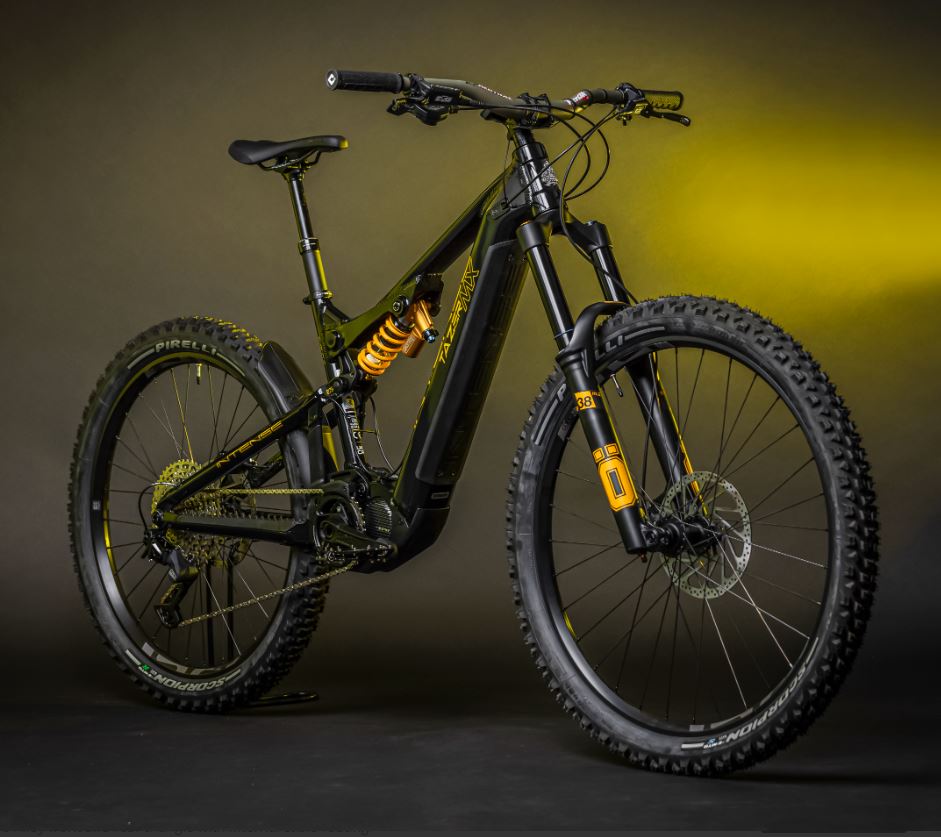 Intense Tazer MX Pro E-MTB Alloy Mountainebike