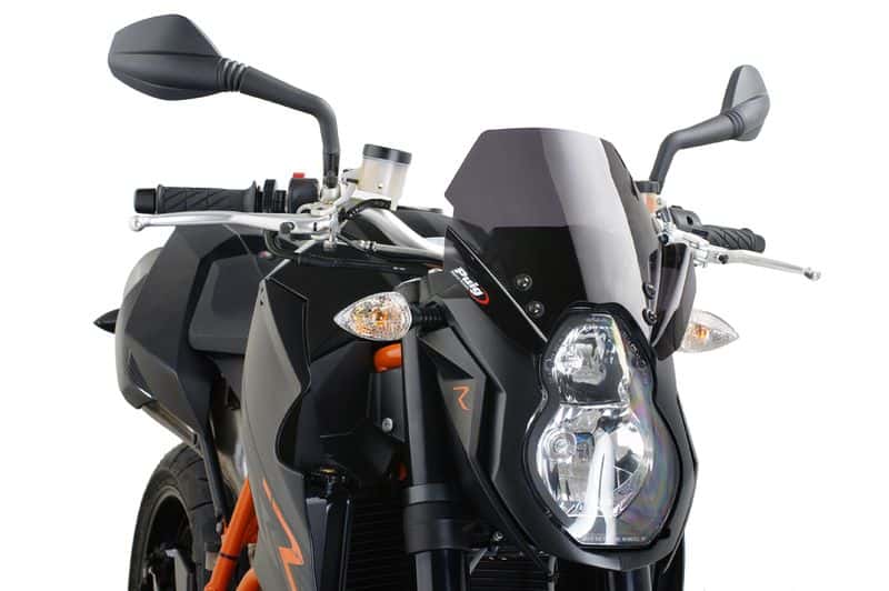 Puig New Generation Sport Windscherm KTM 990 Super Duke / R 2007-2013