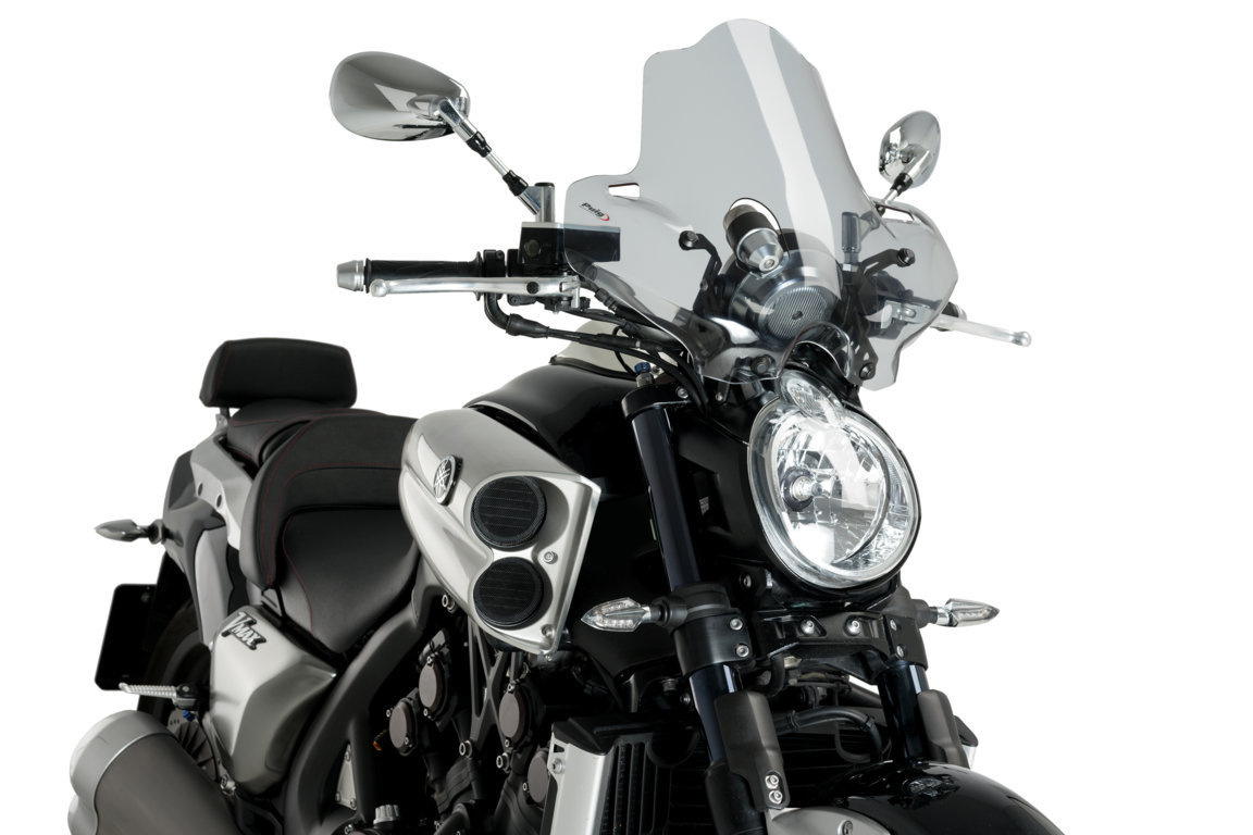Puig New Generation Sport Windscherm Yamaha V MAX 1700 2009-2016