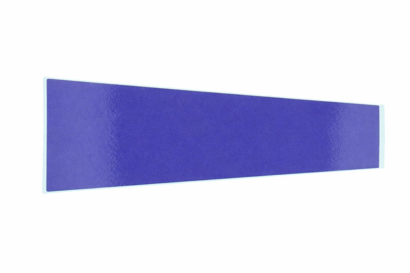 Yamaha Embleem YZF750 1995 duokap blauw 4FM-2478M-00