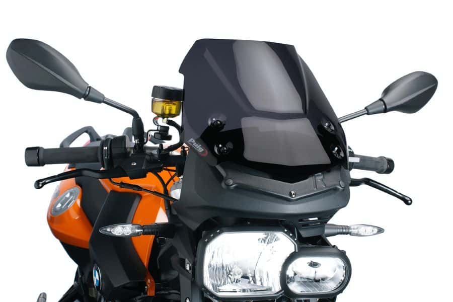 Puig New Generation Sport Windscherm BMW F 800 R 2009-2014