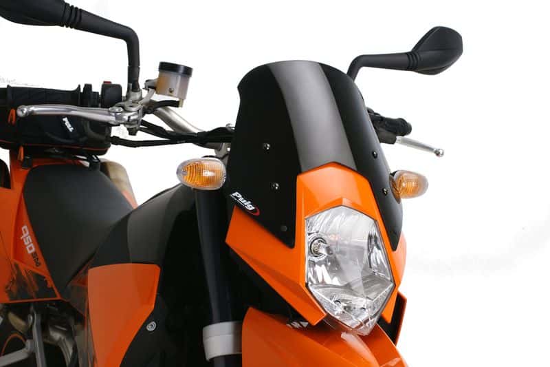 Puig New Generation Sport Windscherm KTM 950 Super Enduro 2006-2009