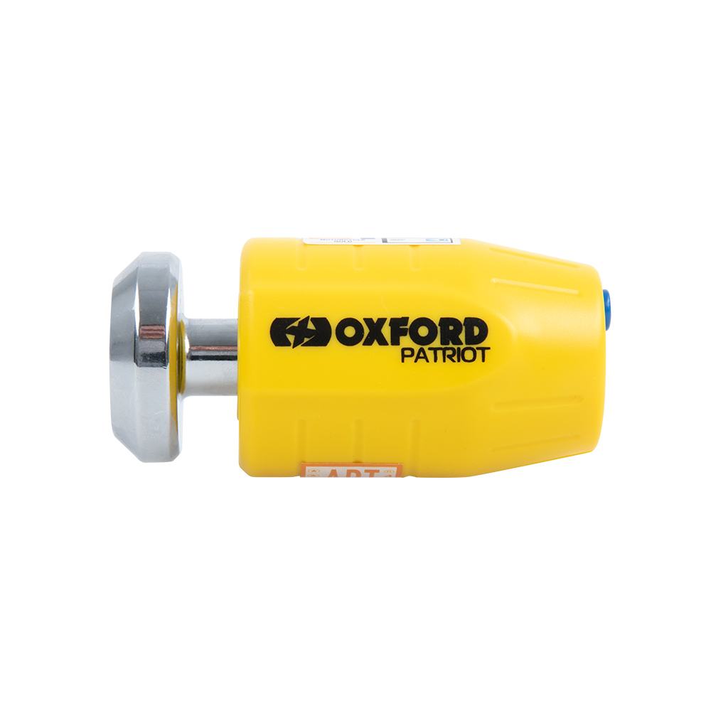 Oxford Patriot 14mm Schijfslot - ART4