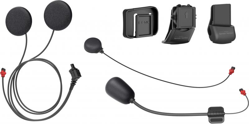 Sena 50C Harman Kardon 2e Helm Montage Kit