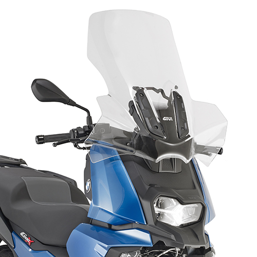 Givi 5130DT Windscherm BMW C 400 X Vanaf 2019