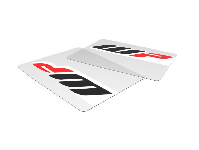 KTM WP Fork protection sticker set
