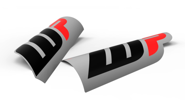 Sticker set WP fork 175x45