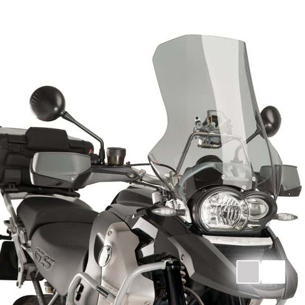 Puig Touring Windscherm BMW R 1200 GS 2014-2012