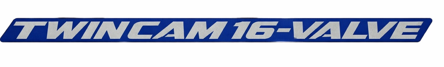 Kawasaki embleem ZZR600 Twincam 16-Valve 56050-1614