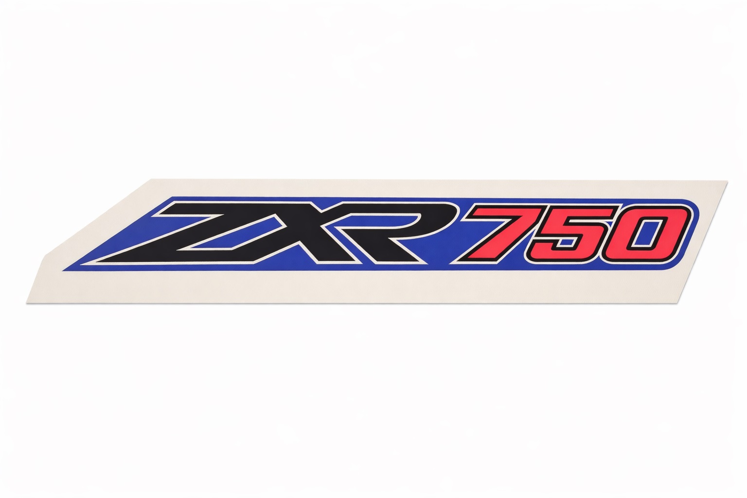 Kawasaki embleem ZXR750L1 Kont `ZXR750´ 56050-1905