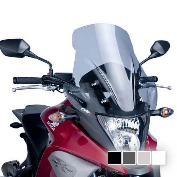 Puig Touring Windscherm Honda VFR 800 X Crossrunner 2011-2014