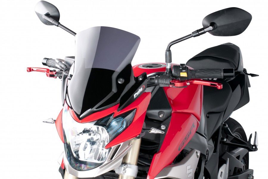 Puig New Generation Sport Windscherm Suzuki GSR 750 2011-2016