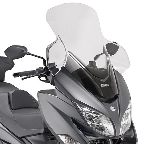 Givi D3115ST Windscherm Suzuki Burgman 400 Vanaf 2017