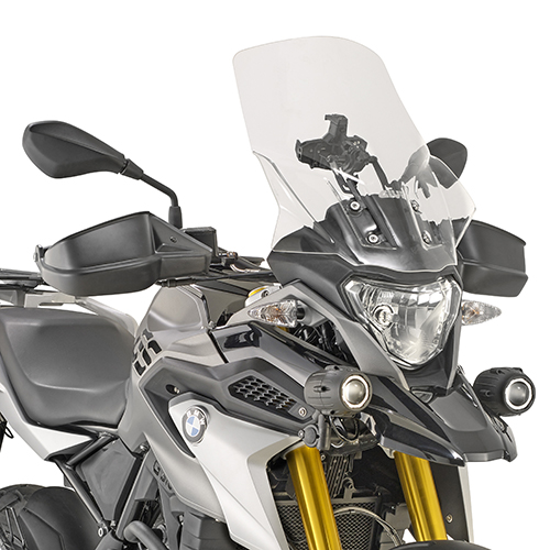 Givi D5126ST Verhoogd Windscherm BMW G 310 GS Vanaf 2017