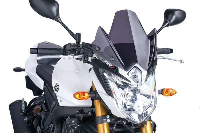 Puig New Generation Sport Windscherm Yamaha FZ 8 2011-2016