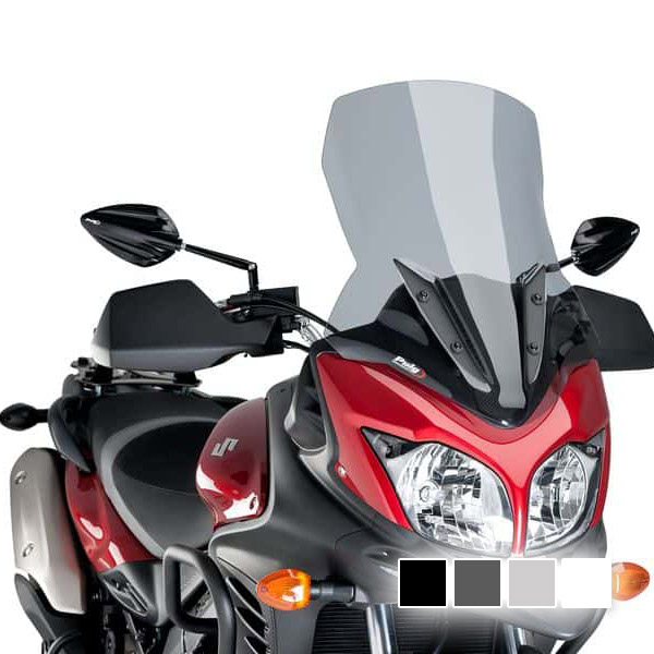 Puig Touring Windscherm Suzuki DL 650 V-Strom / DL 650 XT V-Strom 2012-2016