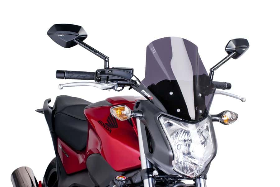 Puig Touring Windscherm Honda NC 700 S / NC 750 S / SD 2012-2020