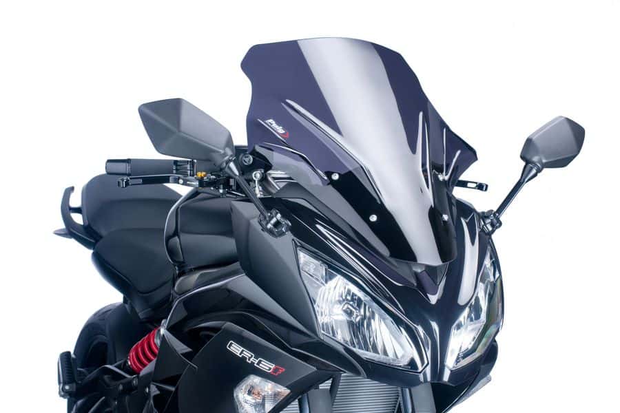Puig Touring Windscherm Kawasaki ER 6 F 2012-2016