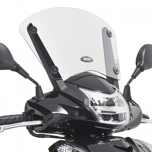 Givi D1100ST Laag Windscherm Honda SH 300 I 2015-2020