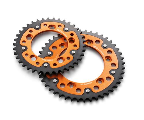 KTM Supersprox Achter Tandwiel 45 Tanden