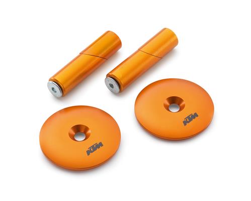 KTM Achterbrug Cover Kit