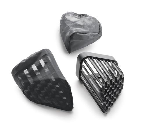 KTM Luchtfilter Stof Bescherming