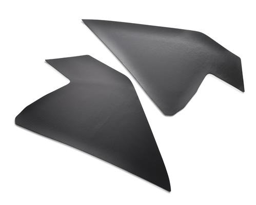 KTM Tank Bescherming Sticker Set Zwart