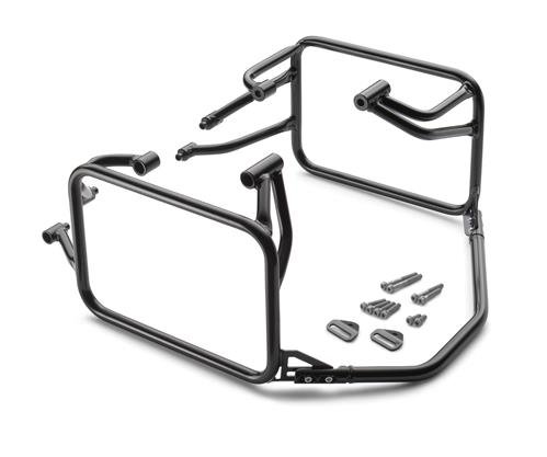 KTM Zijkofferrek Aluminium Koffers