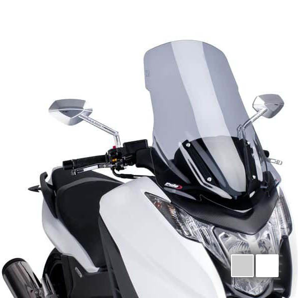 Puig V-Tech Line Touring Windscherm Honda NC 700 Integra / NC 750 Integra