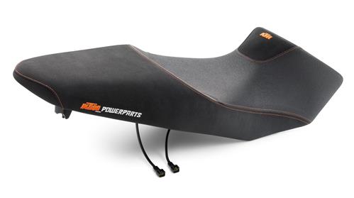 KTM Ergo Verwarmd One-Piece Zadel 1290 Super Adventure / T