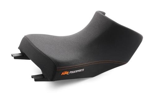 KTM Ergo Zadel Adventure Serie