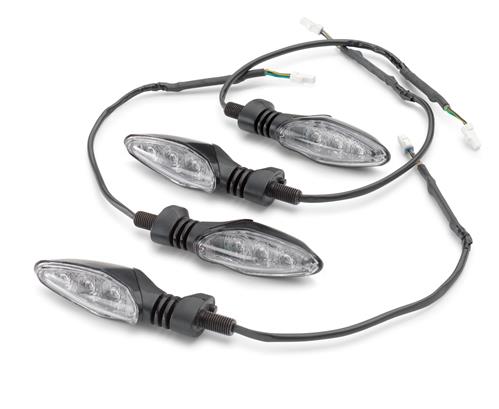 KTM LED Knipperlichten Set XC1