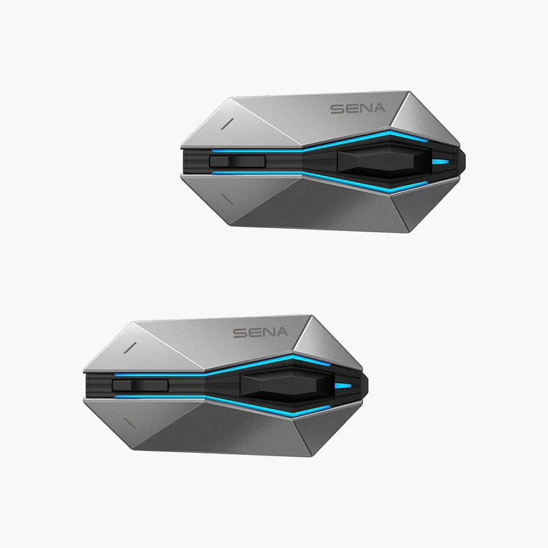 Sena 60X DUAL Mesh sound by Bose