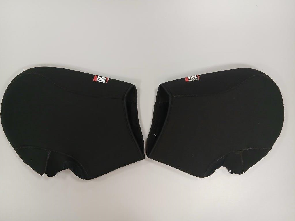 A-Plus NEOPREEN Handmoffen stuurmoffen protector winter voor scooter of fiets