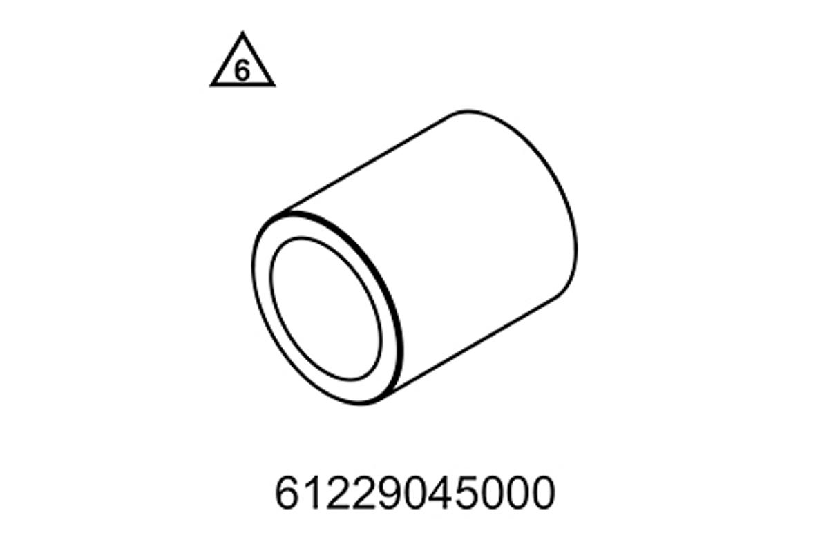 KTM Pressing tool Artikelnummer: 61229045000  1190 - 1290 - 1390 Engines