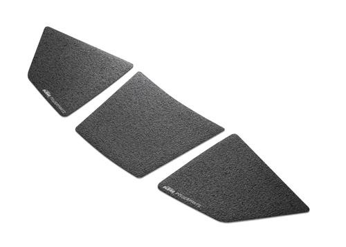 KTM Tank Bescherming Sticker Set 1290 Super Duke R Zwart