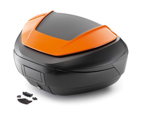 KTM Topkoffer 48L Oranje Nieuw
