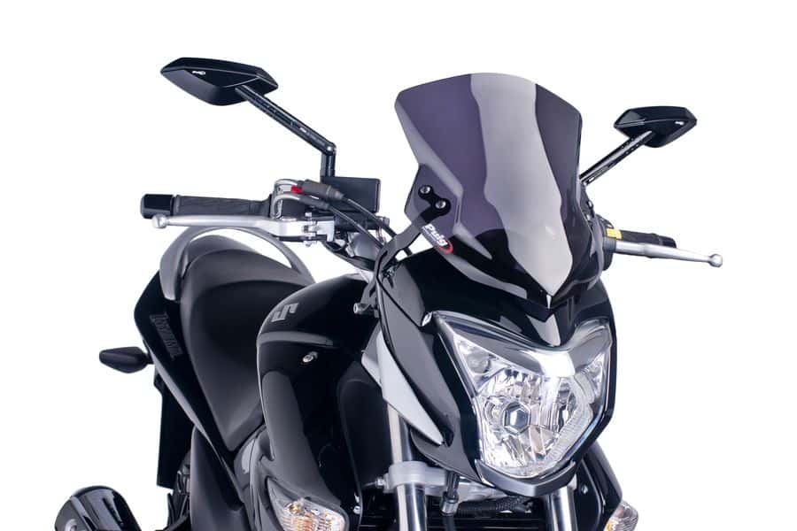 Puig New Generation Sport Windscherm Suzuki Inuzuma 250 2013-2016