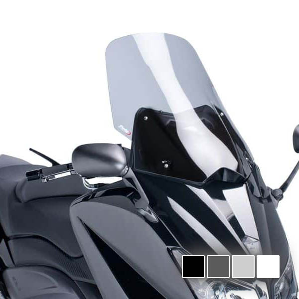 Puig V-Tech Line Touring Windscherm Yamaha T-MAX 530 2012-2016