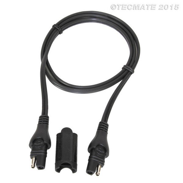 Tecmate O-33 Optimate Verlengkabel 100cm voor koud weer