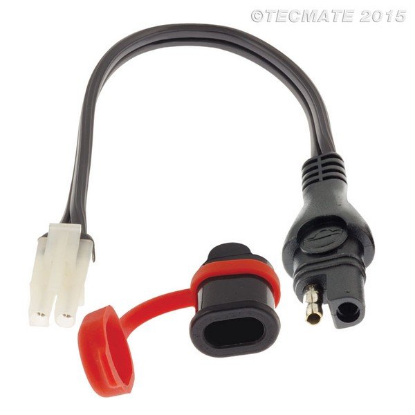 Tecmate Optimate O-07 Accukabel TM Ket naar SAE