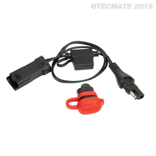 Tecmate Optimate O-47 Adapter DUCATI naar SAE