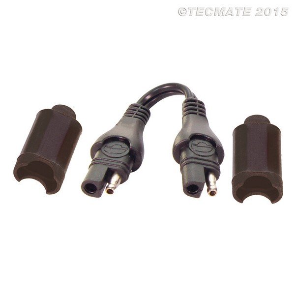 Tecmate Optimate O-27 Adapter polariteit SAE