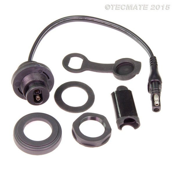 Tecmate Optimate O-20 SAE Paneelbvestiging