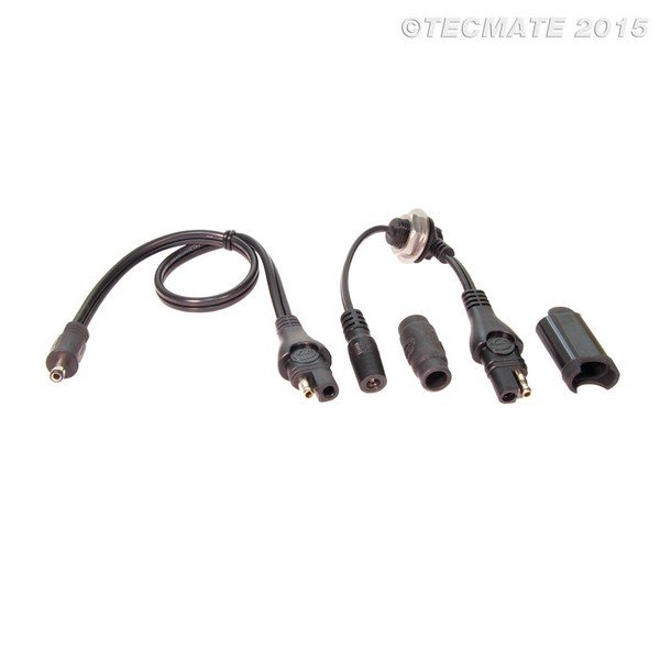 Tecmate Optimate O-30 Paneelbvestiging tanktasvoeding