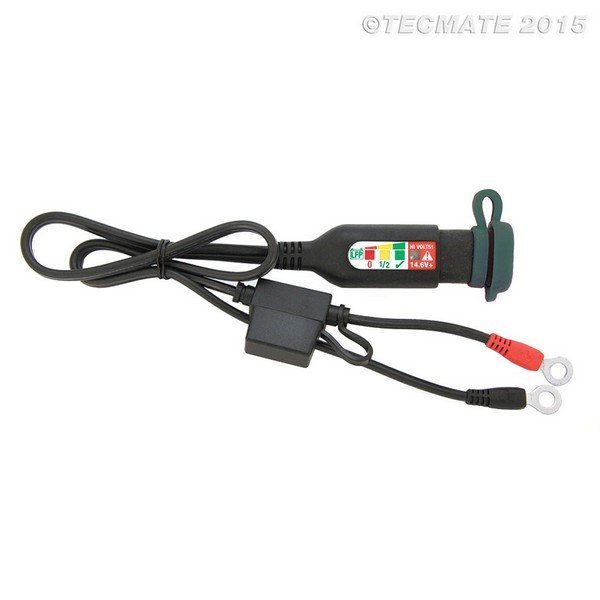 Tecmate Optimate O-127 Accukabel Lithium