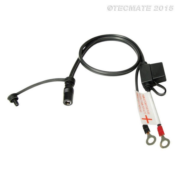 Tecmate Optimate O-21 DIN Accukabel voor verwarmde kleding